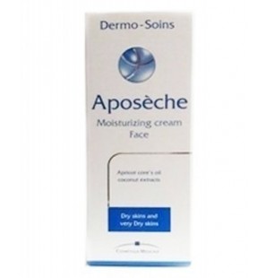 DERMO SOINS APOSECHE crème hydratante Visage 40 ml