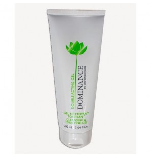 DOMINANCE Gel Nettoyant Tonifiant 200 ml