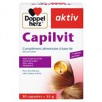 DOPPELHERZ AKTIV Capilvit | 30 capsules