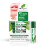 DR ORGANIC ALOE VERA baume à lèvres 5.7 ml