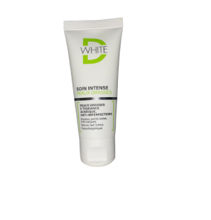 DWHITE crème anti acné | 30 ml