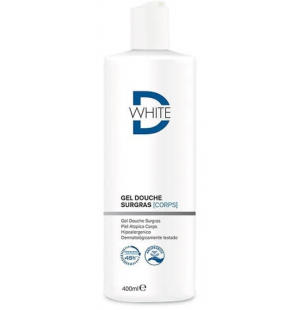 DWHITE gel surgras Visage & Corps | 400 ml