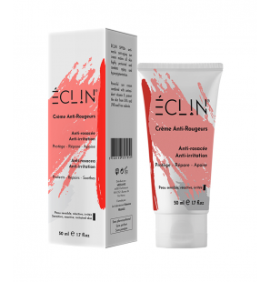 ECLIN crème anti-rougeurs | 50 ml