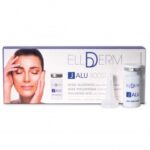 ELLDERM JALU BOOST 100% Acide hyaluronique sérum visage concentré | 5 ampoules