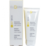 ELLDERM SULF masque purifiant soufre et réglisse | 100 ml