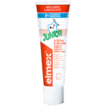 ELMEX dentifrice Junior 6-12 ans 75 ml