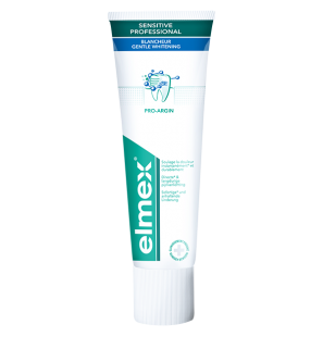 ELMEX dentifrice Sensitive Professionnel Blancheur 75 ml