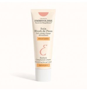 EMBRYOLISSE SOIN BLUSH DE PEAU CREME VISAGE ABRICOT LUMIERE 30ML