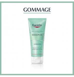 EUCERIN DERMOPURE Gommage | 100 ml
