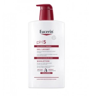 EUCERIN GEL LAVANT PH5 400ML