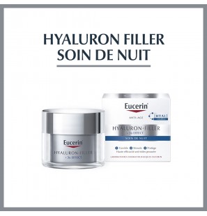 EUCERIN HYALURON FILLER NUIT 50ML