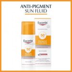 EUCERIN SUN PROTECTION PIGMENT CONTROL Fluid Protection spf 50+|50 ml