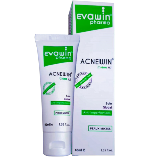 EVAWIN ACNEWIN crème anti imperfections 40 ml