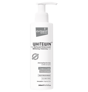 EVAWIN WHITEWIN gel nettoyant 200 ml