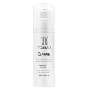 FIDERMA CLARIFID crème dépigmentante JOUR | 50 ml