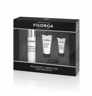 FILORGA COFFRET AGE PURIFY TRIO DOUBLE