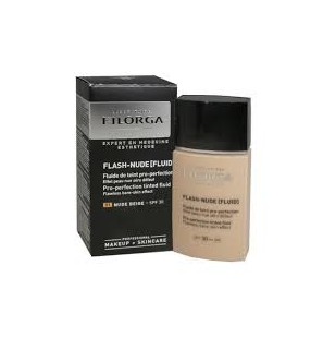 FILORGA FLASH NUDE fluide de teint spf 30 N01-beige