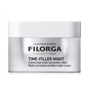 FILORGA TIME FILLER NIGHT crème nuit multi correction | 50 ml