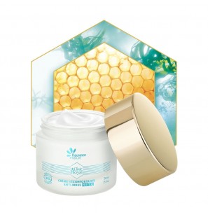 FLEURANCE NATURE crème réconfortante anti-rides Nuit |  50 ml