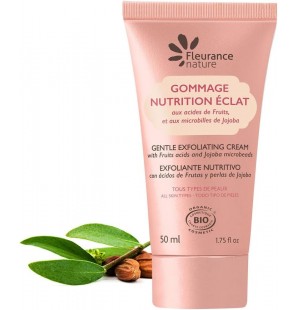 FLEURANCE NATURE GOMMAGE NUTRITION ECLAT 50ML