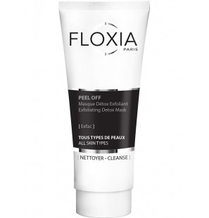FLOXIA EXFAC Peel Masque Détox Exfoliant 40 ml