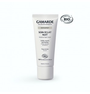 GAMARDE Soin Eclat Nuit 40ML