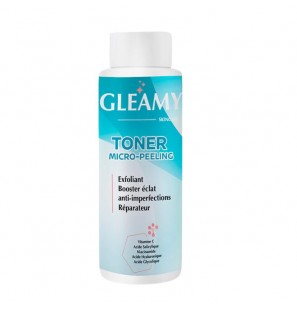 GLEAMY Toner Micro-Peeling | 100ml