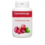GPH DIFFUSION Canneberge 250 mg Bio | 200 gélules
