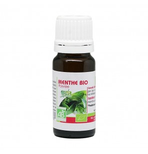 GPH DIFFUSION MENTHE POIVREE huile essentielle 10 ml