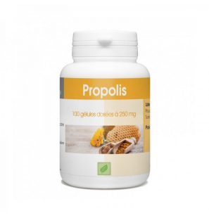 GPH DIFFUSION Propolis 250 mg | 100 gélules