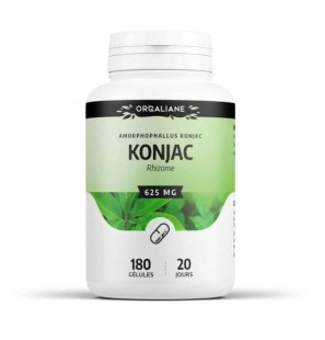 GPH KONJAC 625MG B90 GELULES