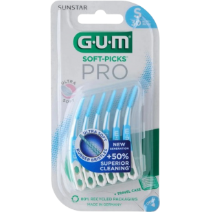 GUM SOFT PICK PRO SMALL B30 REF 689