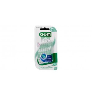 GUM SOFT PICKS PRO MEDIUM REF 690