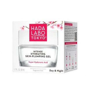 HADA LABO INTENSE HYDRATING SKIN PLUMP GEL 50ML