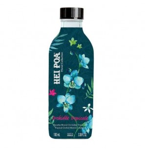 HEI POA MONOI DE TAHITI AU MONOI ORCHIDEE TROPICALE 100 ML