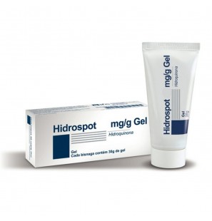 HIDROSPOT 20mg/g gel