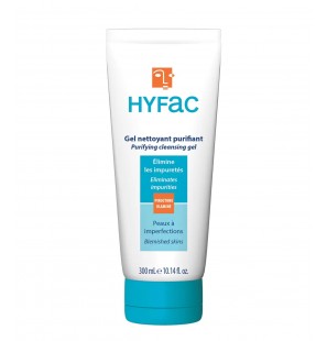 HYFAC GEL NETTOYANT PURIFIANT 300ML