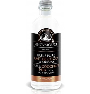 INNOVATOUCH huile pure Lait De Coco 100 ml