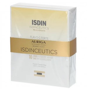 ISDIN CEUTICS AURIGA FLAVO-C FORTE 15% 3 FLACONS