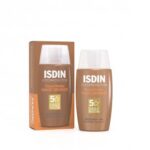 ISDIN FOTOPROTECTOR FUSION WATER COLOR BRONZE SPF50+ 50ML