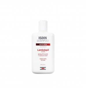 ISDIN LAMBDAPIL shampooing Anticaída | 200 ml