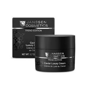 JANSSEN COSMETICS CAVIAR crème de luxe 50 ml
