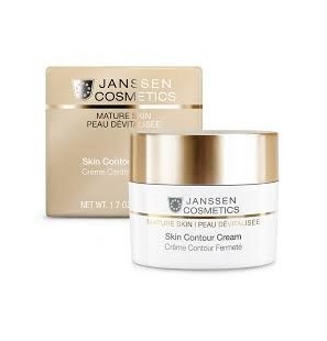JANSSEN COSMETICS crème contour fermenté 50 ml