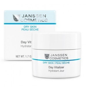 JANSSEN COSMETICS HYDRATATION crème jour 50 ml