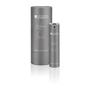 JANSSEN COSMETICS PLATINIUM CARE crème nuit 50 ml