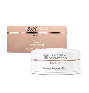 JANSSEN COSMETICS poudre fixante parfaite 30G
