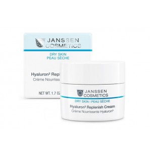 JANSSEN HYALURON CREME NOURRISSANTE 50ML