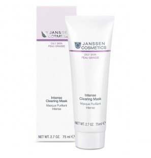 JANSSEN MASK PURIFIANT INTENSE 75ML