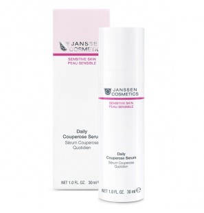 JANSSEN SERUM COUPEROSE QUOTIDIEN 30ML