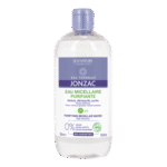JONZAC PURE eau micellaire purifiante Bio 500 ml